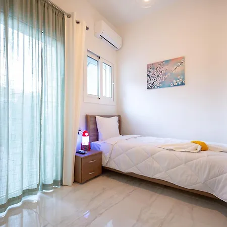 Odysseus House At Imittos 2 Bedrms 4 Pers By Mps-3